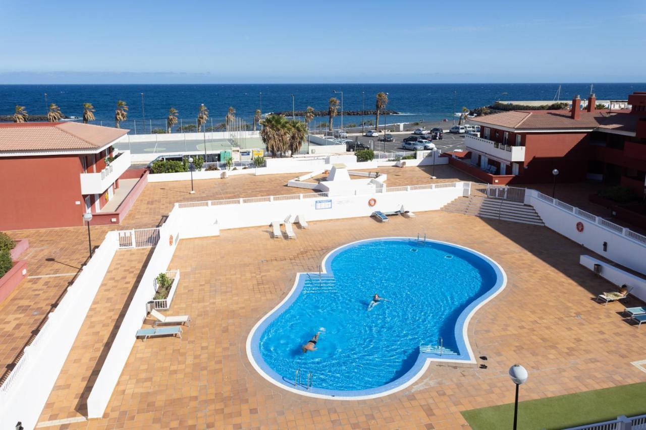 Home2Book Sea Front Duplex Terrace Pool Puertito de Guimar Exteriér fotografie