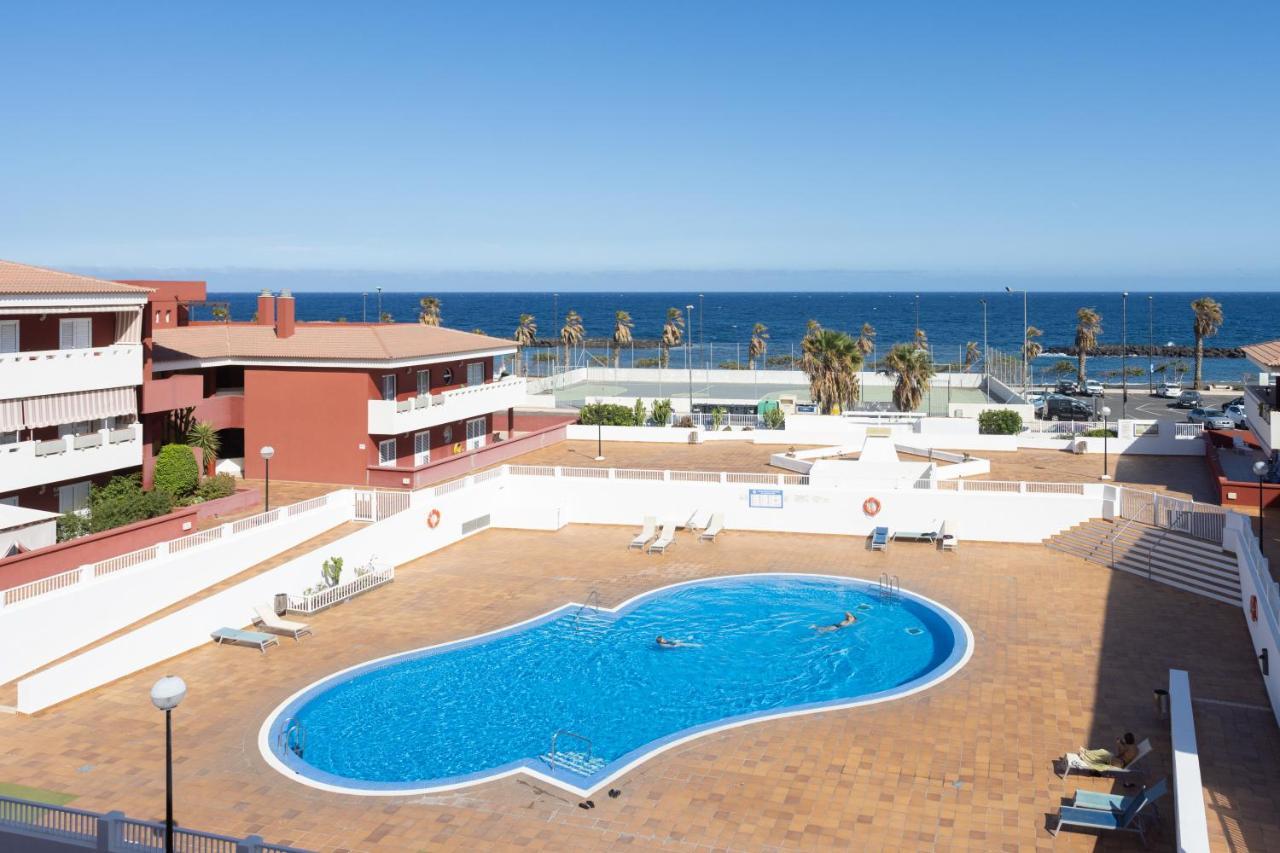 Home2Book Sea Front Duplex Terrace Pool Puertito de Guimar Exteriér fotografie