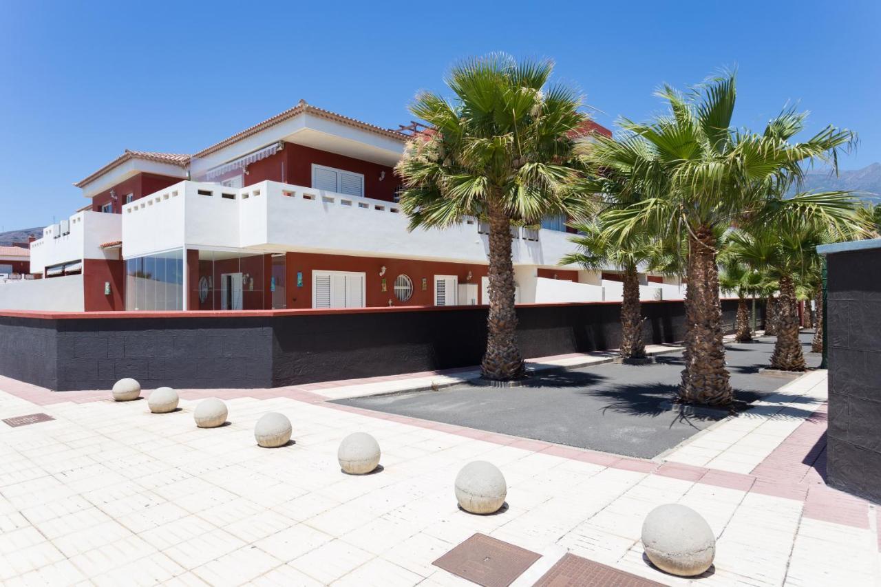 Home2Book Sea Front Duplex Terrace Pool Puertito de Guimar Exteriér fotografie